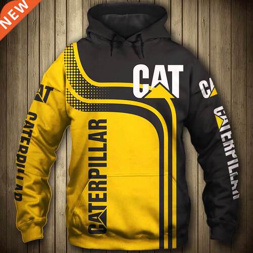Excavator Equipment Worker Machine Fashion Tracksuit Casual