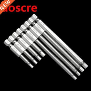 BROPPE 1/4 Inch Imperial Hex S2 Alloy Steel Electric Screwdr