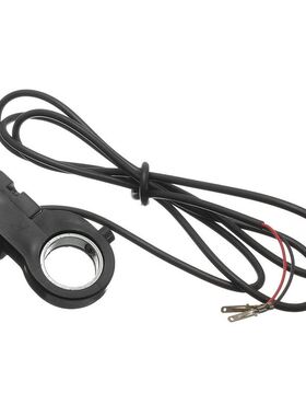 Moto Quad 22MM 12V Light Switch Handle Switch ON / OFF Butto