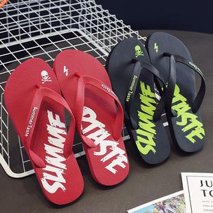 Cool Men Shoes Summer Men Flip Flops High Quality Beach Sand