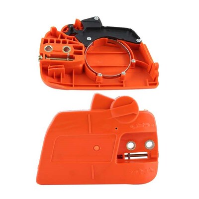 1PC Clutch Sprocket Cover Chain Brake Assembly Fits for Husq