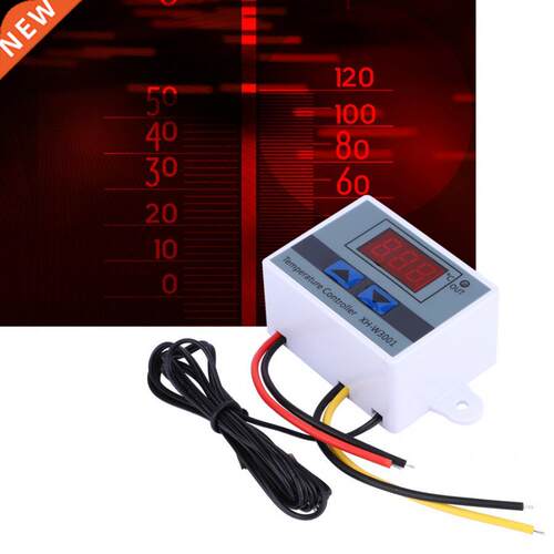 DC 12V 120W Digital Temperature Controller Thermostat Switch