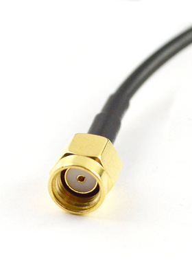 20cm Antenna Cable WIFI Router Antenna Extension RPSMA Mal