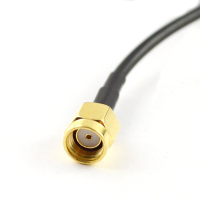20cm Antenna Cable WIFI Router Antenna Extension RPSMA Mal