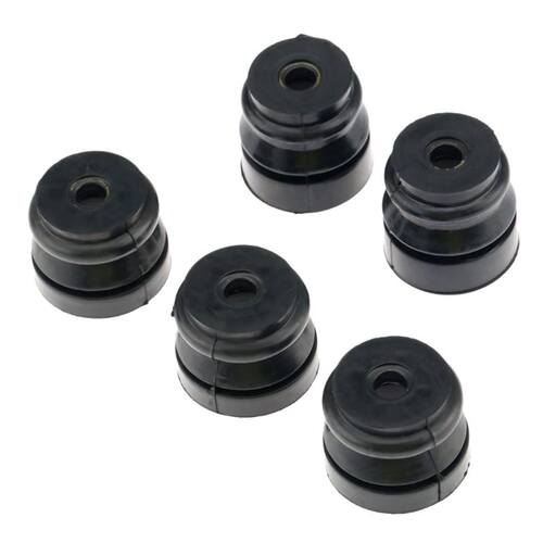 5Pcs Tool Parts Chainsaw Spare Parts AV BUFFER SHOCK MOUNTIN