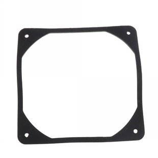 120mm 12cm PC Case Fan Anti vibration Gasket Silicone Shock
