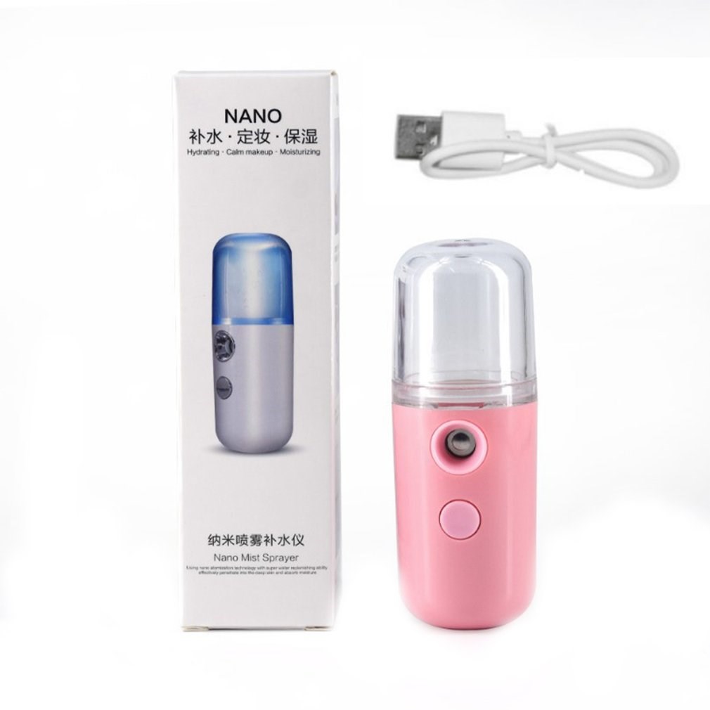Mini Nano usb moisturizing instruments moisturizing spray to