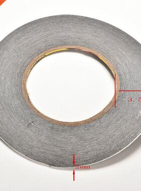 2mm 50M Double-Sided Adhesive Sticker Glue Tape Phone Screen