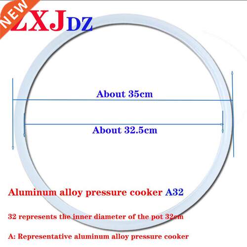 Pressure cooker sealing ring 32cm silicone ring for neral
