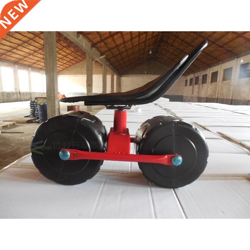 Firm iron Garden cart tool Planting pickingool Comfortable