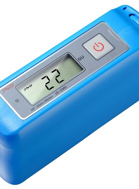 60 Degree High Precision Glossmeter For Paint Wood Marble Gr