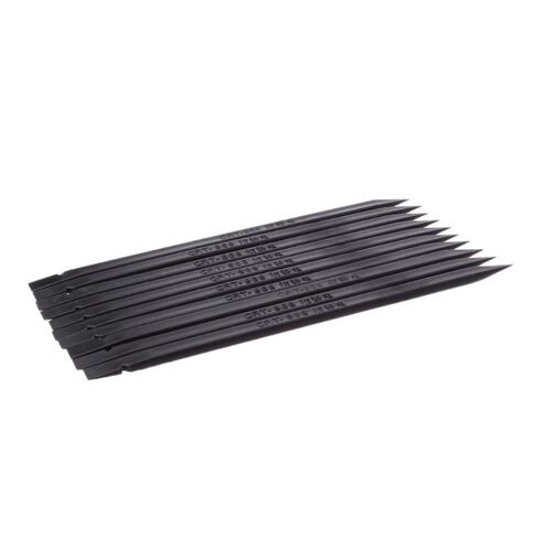 10 Pcs Antistatic Plastic Spudger Sticks Repair Pry Opening