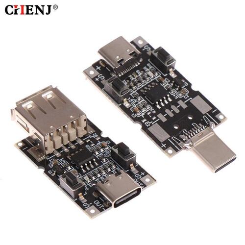 100W 5A USB Type-C PD Decoy Trigger Board 5V 9V 12V 20V Outp