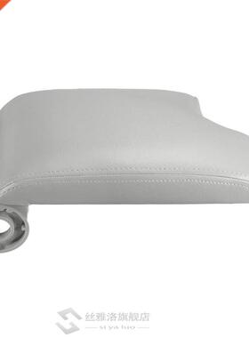 Car Armrest Center Console Lid Cover Leather for BMW E46 3 S