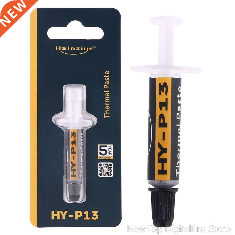 Thermal Grease Paste Compound Silicon CPU GPU Heatsink Proce