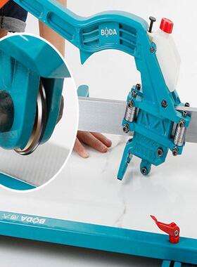 Glass Ceramic tile brick cutting wheel metal alloy manual ro