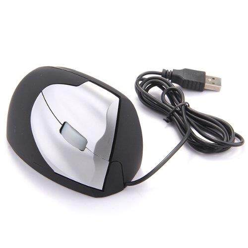 Connect button USB optical mouse cable 800 dpi design Vertic