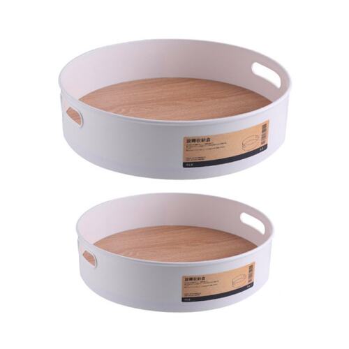 60°Rotating Spice Storage Rack Multifunctional Seasoning