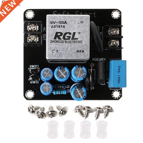 Circuit d'alimentation 100A 4000W | Circuit d'alimen