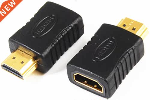 HDMI MALE TO HDMI FEMALE ADAPTOR