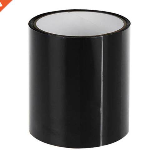10x150cm Waterproof Black Silicone Repair Tape Bonding Home