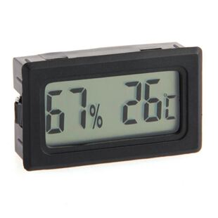 Humidity Meter/tpm-20 Vivarium Tank Reptile Supplies
