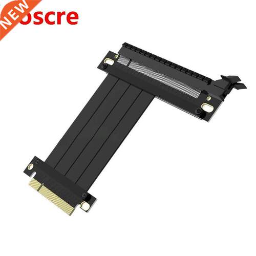 PCI-E 8X Extension Cable Compatible with Pcie8 X Network Car