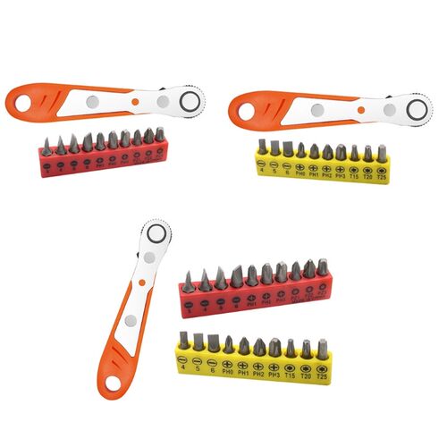 Mini+Magnetic+Ratchet+Wrench+1/4