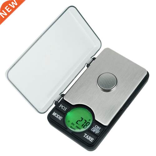 Precision 600G/0.01G Digital Pocket Scale Mini Jewelry Elect
