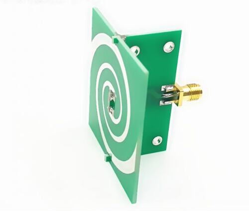 UWB Circular Polarization Ultra-Wideband Antenna Helical Ant