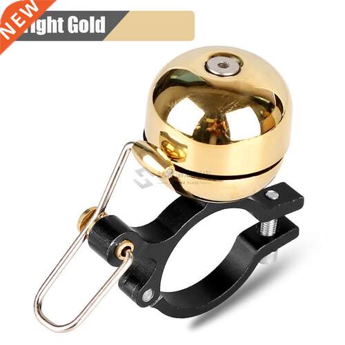 Retro Bicycle Bell Aluminum Alloy Bike Rinr MTB Road Bike