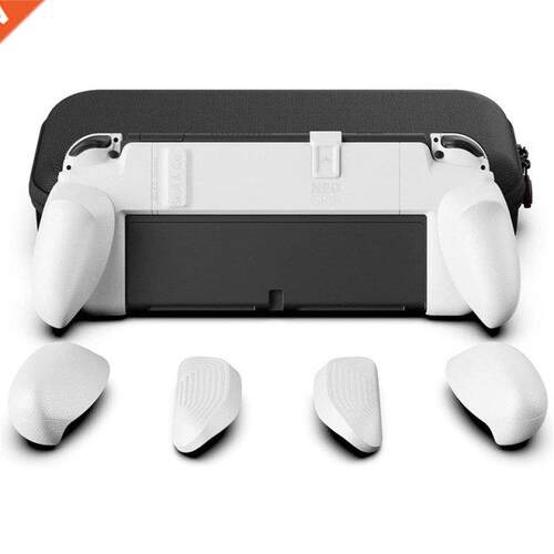 Replceble Ergonomic Hndle Grip Protective Cse For Ninten