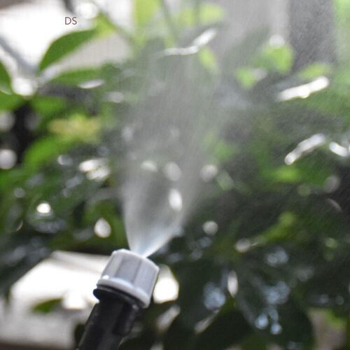 10pcs Atomization Nozzle Water Control Sprayer  Micro Dri