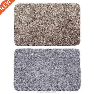 Indoor Super Absorbs Doormat Latex Backing Non Slip Door Mat