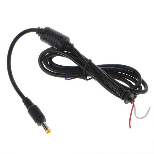 5.5x3.0mm DC Power Chger Cable Plug Connector Adapter For