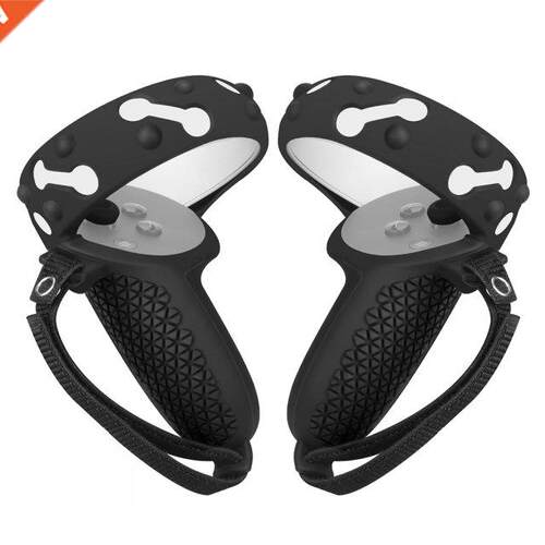 VR Accessories Controller Silicone Grip Protective Cover For