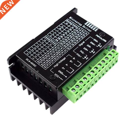 Stepper Motor Driver Nema 23 Nema 34 42/57/86 Nema 17 4.5A 4