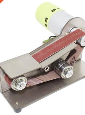 15 Degree Sander Belt hine 150W Electric Belt Sander Poli