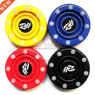 2Pcs/lot 4Colors Hockey pucks ice hockey puck indoor roller