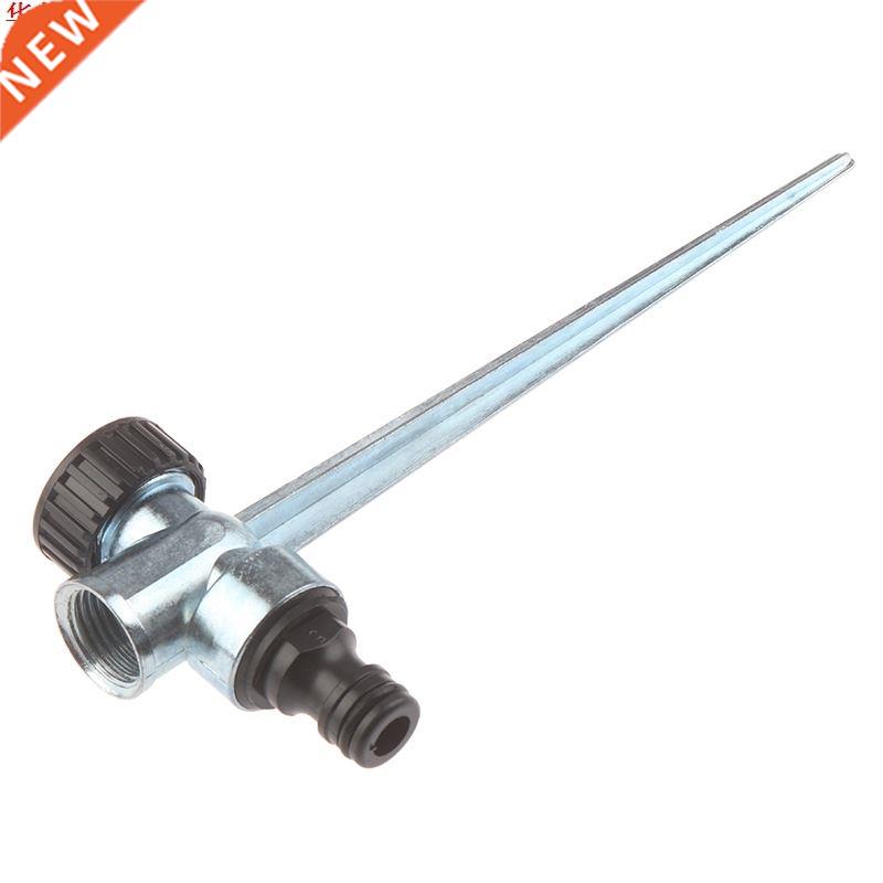 1 Pc tiges fixes en métal monture de Support arroseur