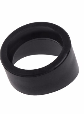 2Pcs/set 34mm Diameter Rubber Eyepiece Cover Guards for Ster
