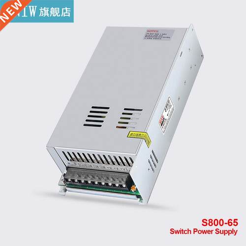 S800-65 65V 800W Direct Current Voltage Step Down Powersuppl