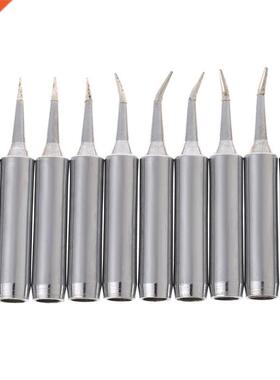 10 Pcs iron tip 900M-T-SI Lead Free For Hakko Saike 936 852d