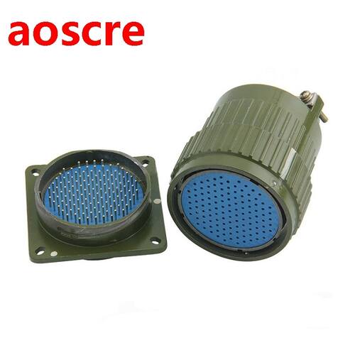 Y2M series 50mm Y50M Fast Buckle Aviation connector 81pin120