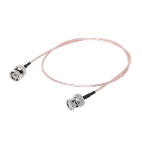 60cm SDI RG316 Cable Digital Video Output BNC Male To Male