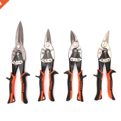 New quality Cutting Scissors Hand Tool Straight Curved Aviat