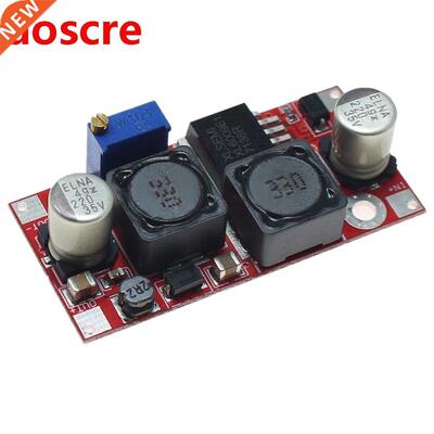 High Performance Automatic Buck-boost Module Low Ripple with