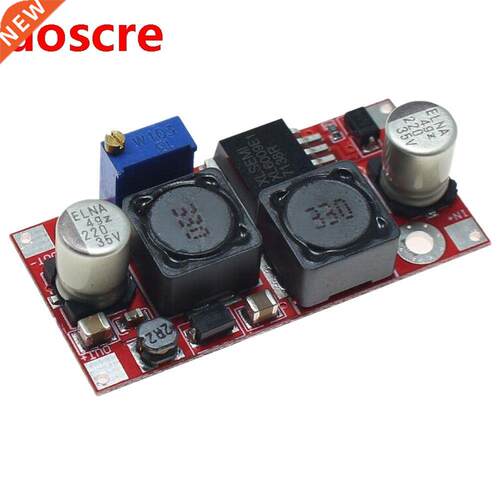 High Performance Automatic Buck-boost Module Low Ripple with