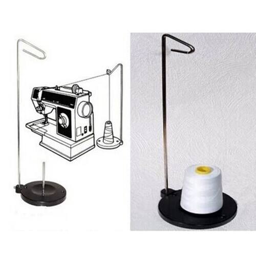 niversal Single Cone Spool Thread Stand Holer for Sewing Emb