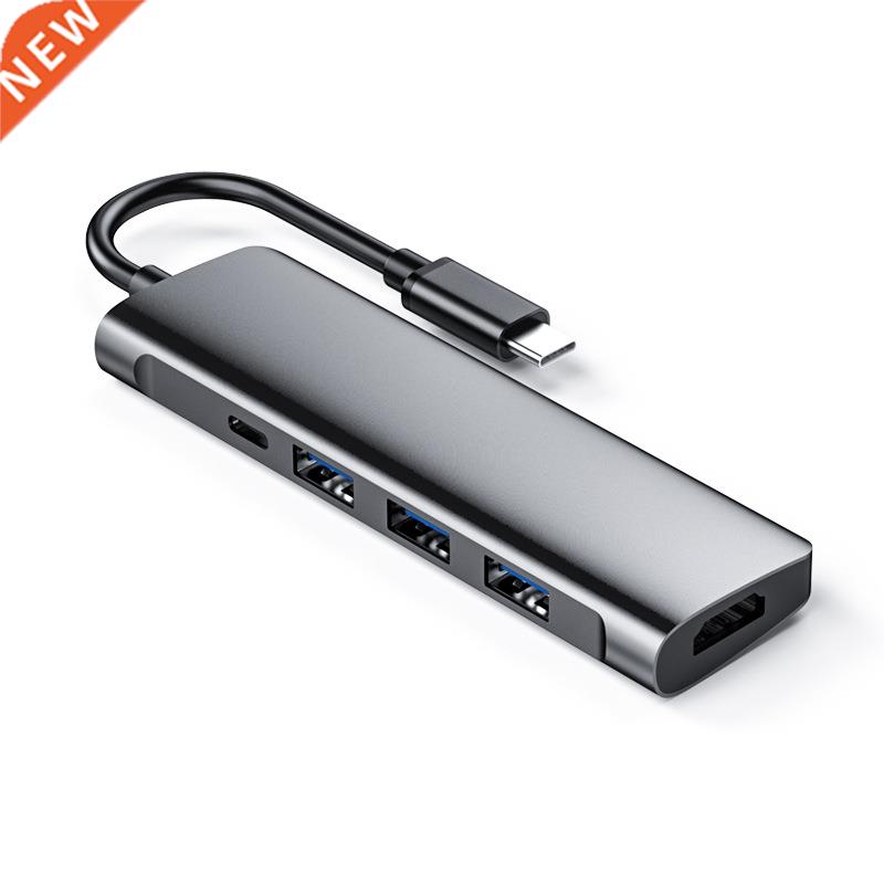 5in1 USB 3.0 HUB Multi USB Splitter OTG Adapter 5 Ports Char